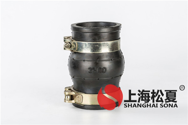 橡膠接頭硫化時(shí)為什么需求施增大壓力力？ 
